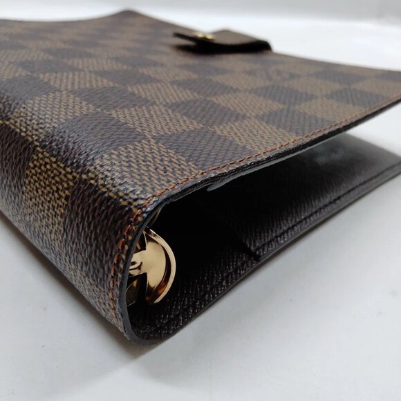 Louis Vuitton LV Diary Cover Brown Damier 360-081925 - Picture 3 of 8